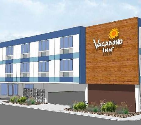 Vagabond Inn Executive - Bakersfield Downtowner Luaran gambar