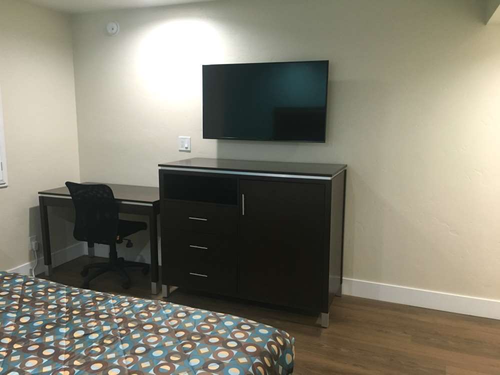 Vagabond Inn Executive - Bakersfield Downtowner Bilik gambar