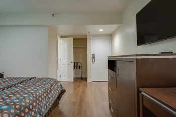 Vagabond Inn Executive - Bakersfield Downtowner Luaran gambar