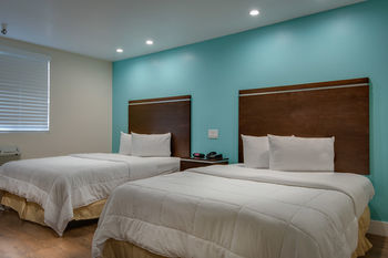 Vagabond Inn Executive - Bakersfield Downtowner Luaran gambar
