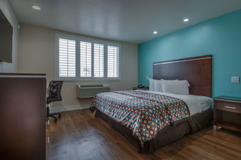 Vagabond Inn Executive - Bakersfield Downtowner Luaran gambar