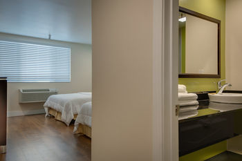 Vagabond Inn Executive - Bakersfield Downtowner Luaran gambar
