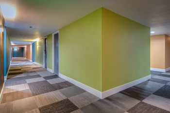 Vagabond Inn Executive - Bakersfield Downtowner Luaran gambar