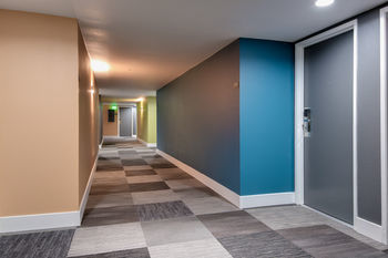 Vagabond Inn Executive - Bakersfield Downtowner Luaran gambar